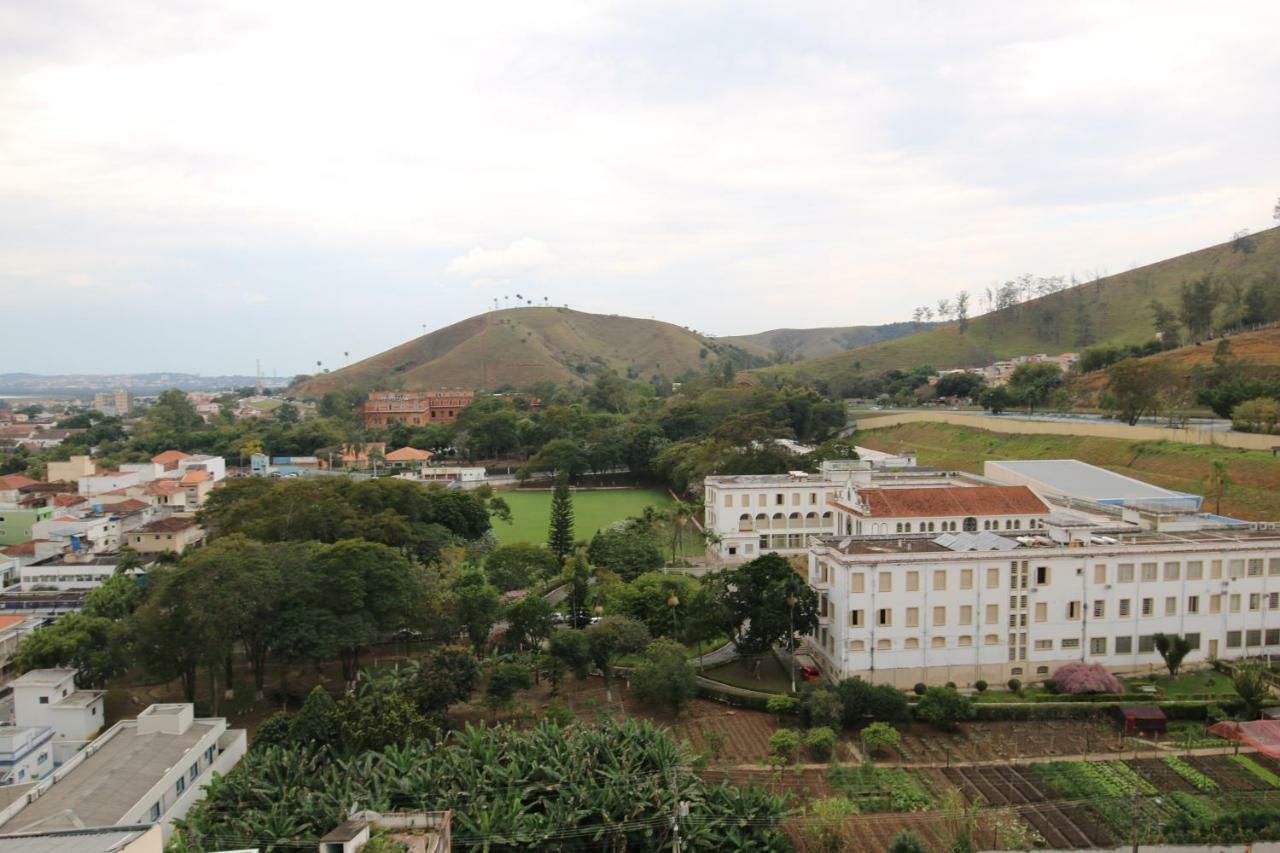 Ouro Minas Plaza Hotel Апаресіда Екстер'єр фото